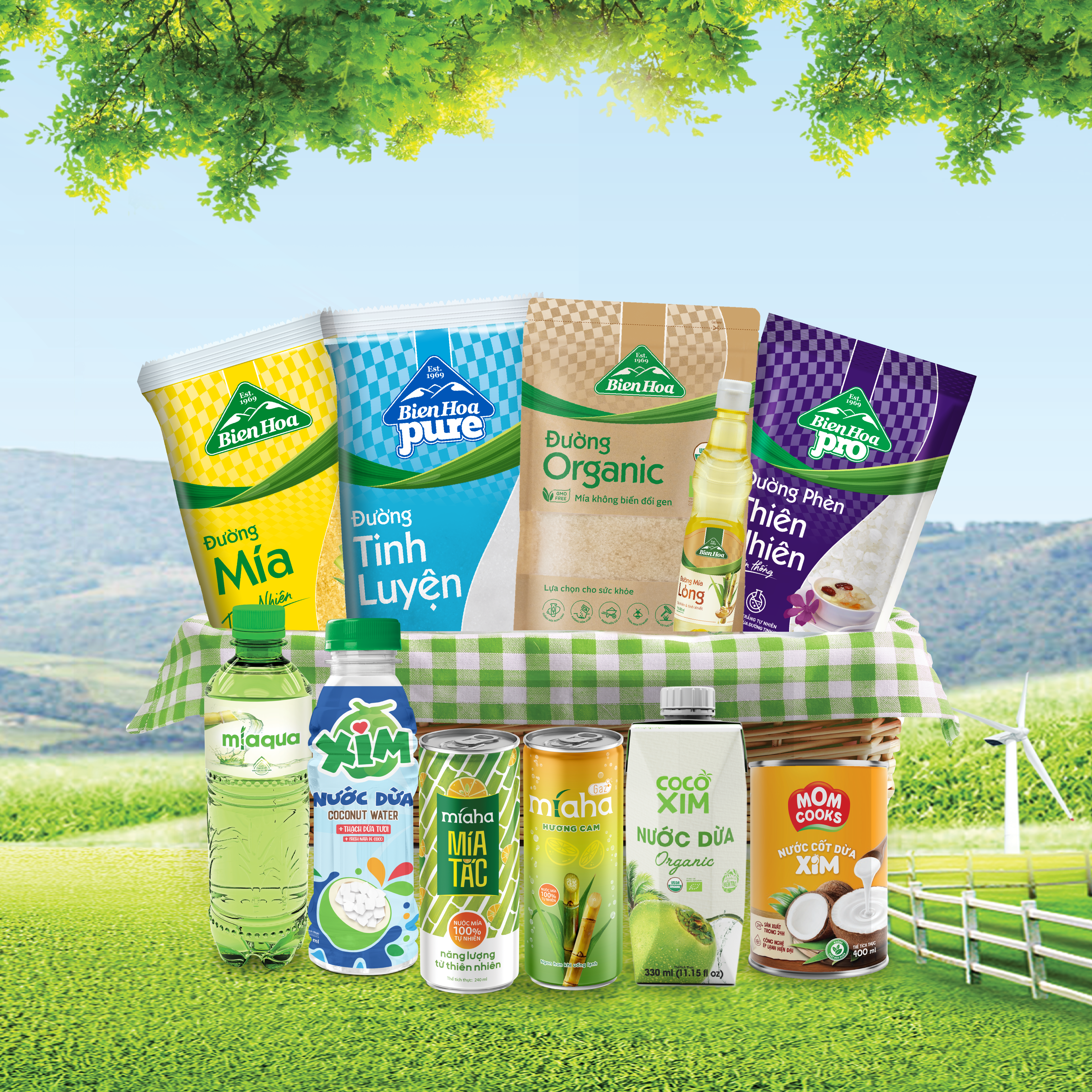 Food products